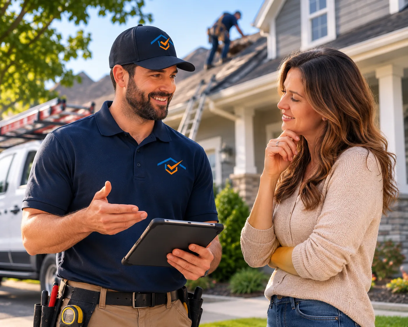 Roof Inspection FAQs in Tahoka, TX